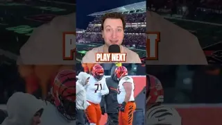 The #Bengals HAVE TO re-sign Dalton Risner #cincinnati #nfl #fyp #fypシ #shorts #shortsfeed #nflnews
