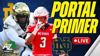 Notre Dame Transfer Portal Primer - Marcus Freeman back in 2026