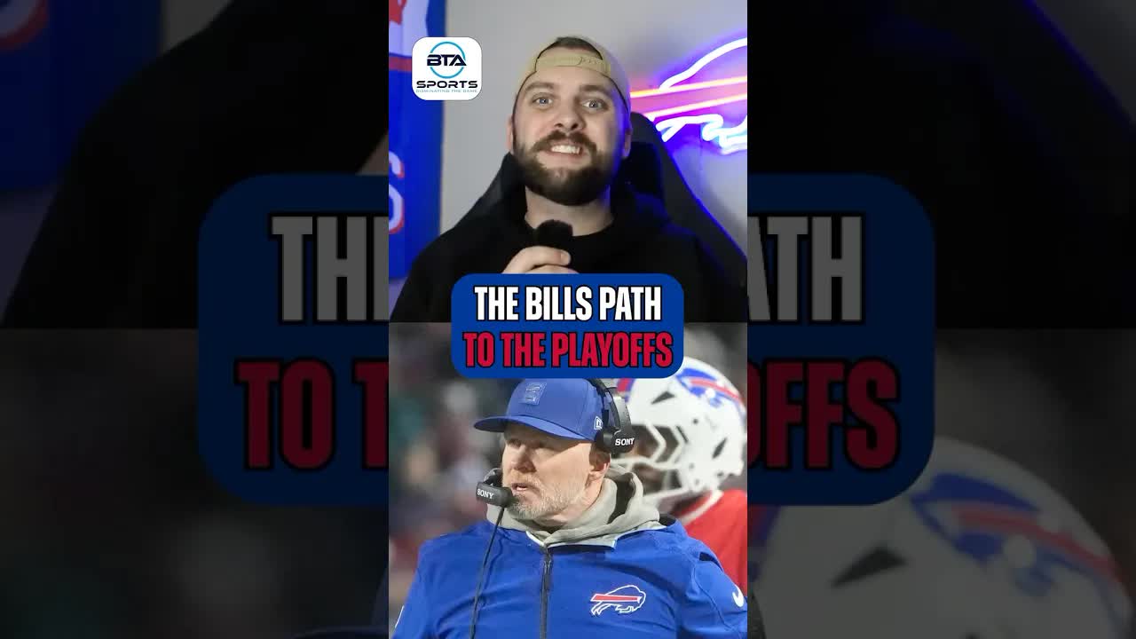 Lots of different possibilities for the #Bills this weekend! #buffalobills #atozsports #nflplayoffs