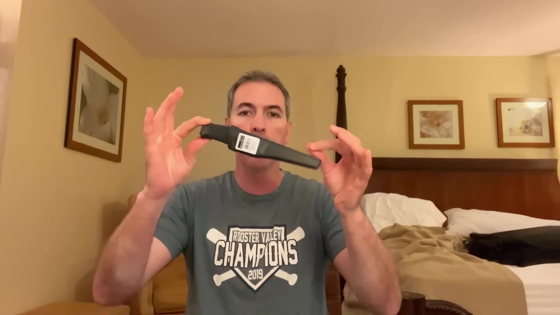 Testing ultra-budget defensive blade