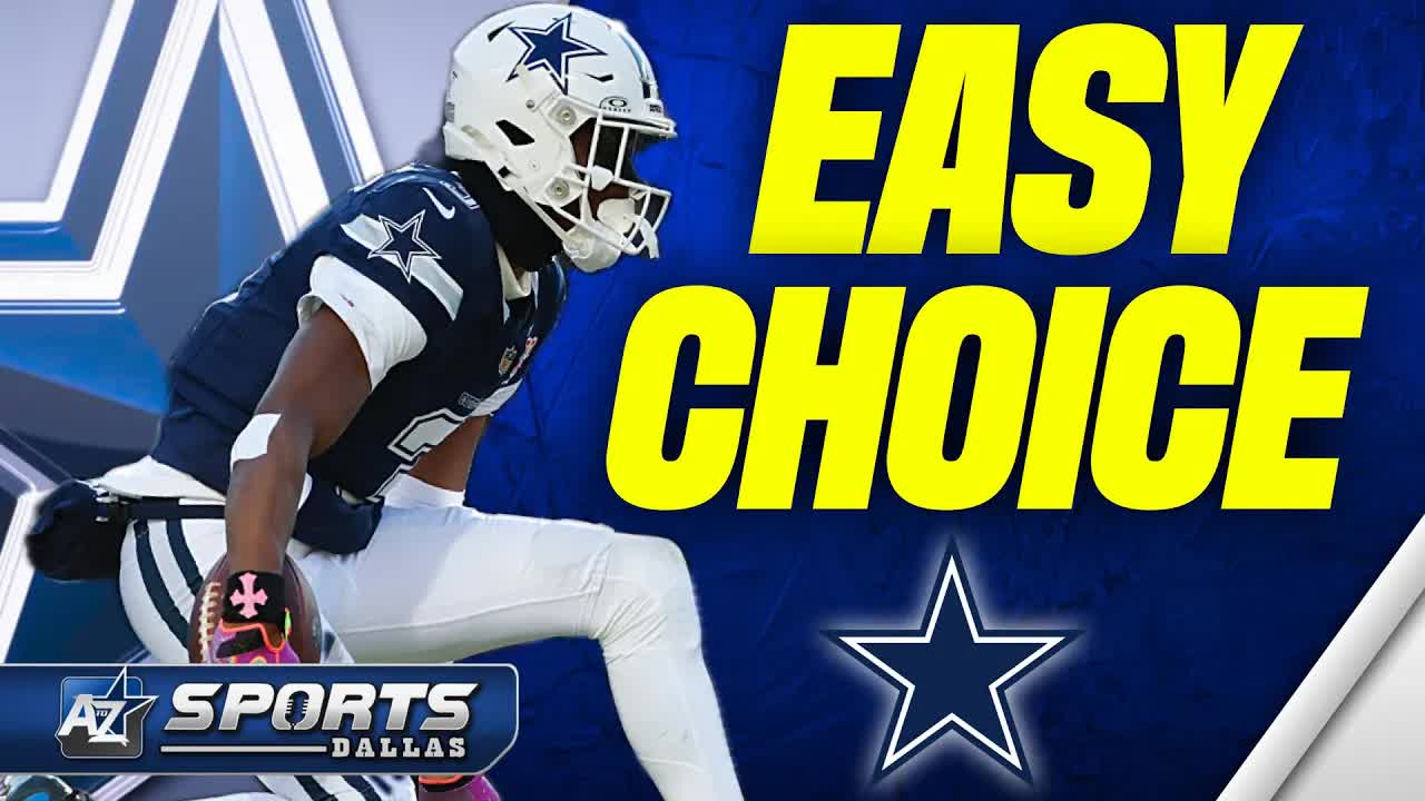 George Pickens has an easy decision to make NOW... episode artwork