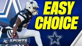 George Pickens has an easy decision to make NOW...