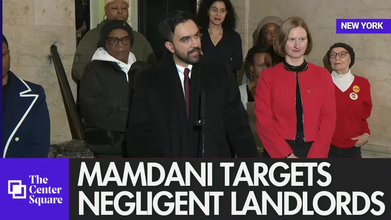Mamdani targets negligent landlords in new executive orders