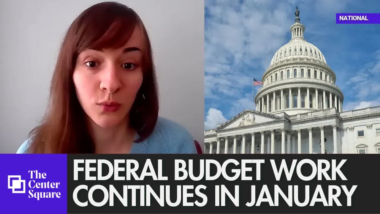 Will Congress pull together a budget in January?