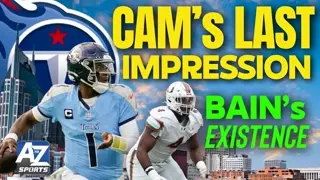 Cam Ward's lasting rookie impression + Titans draft prospect dominates College Football Playoff game