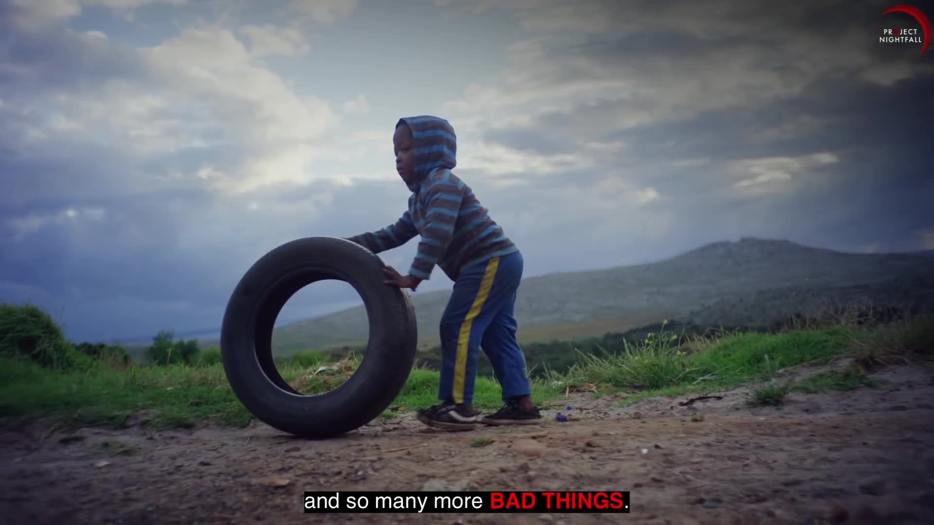 Continent's beauty and opportunity despite stereotypes