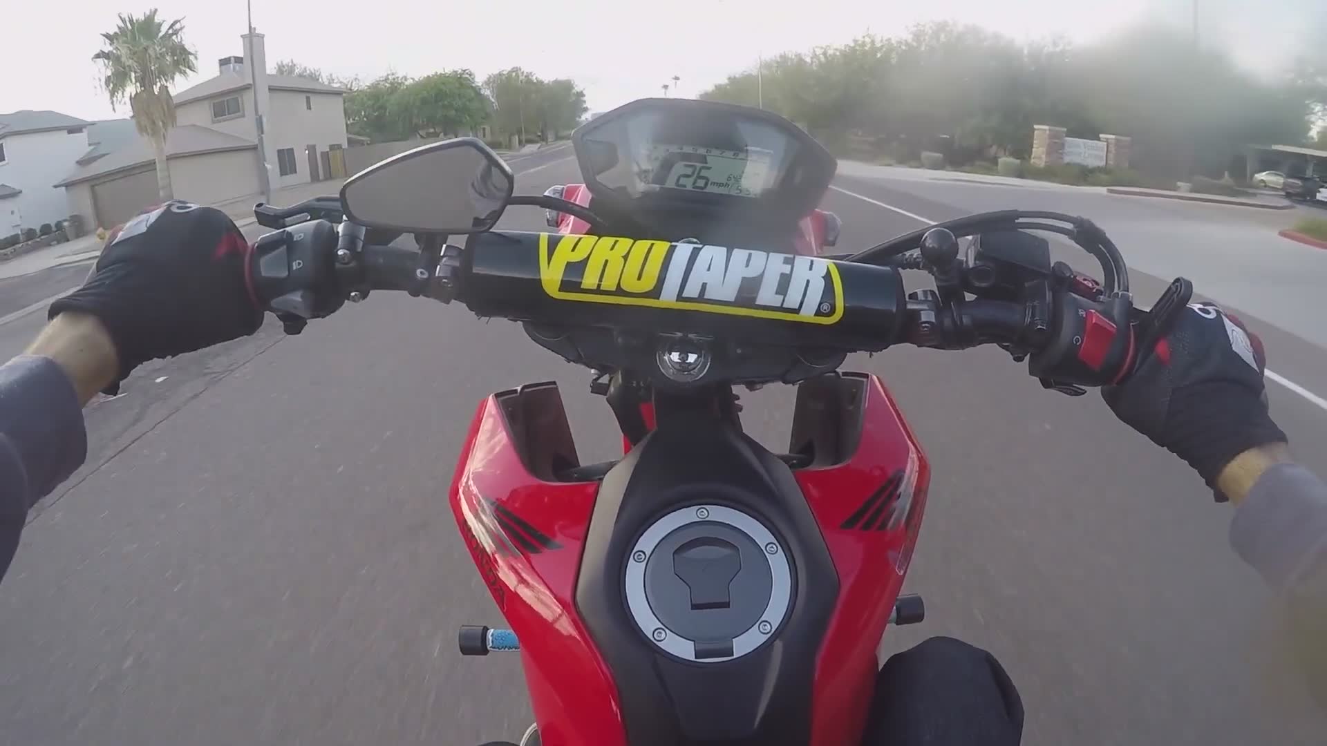 Seven-day wheelie challenge documenting daily progression