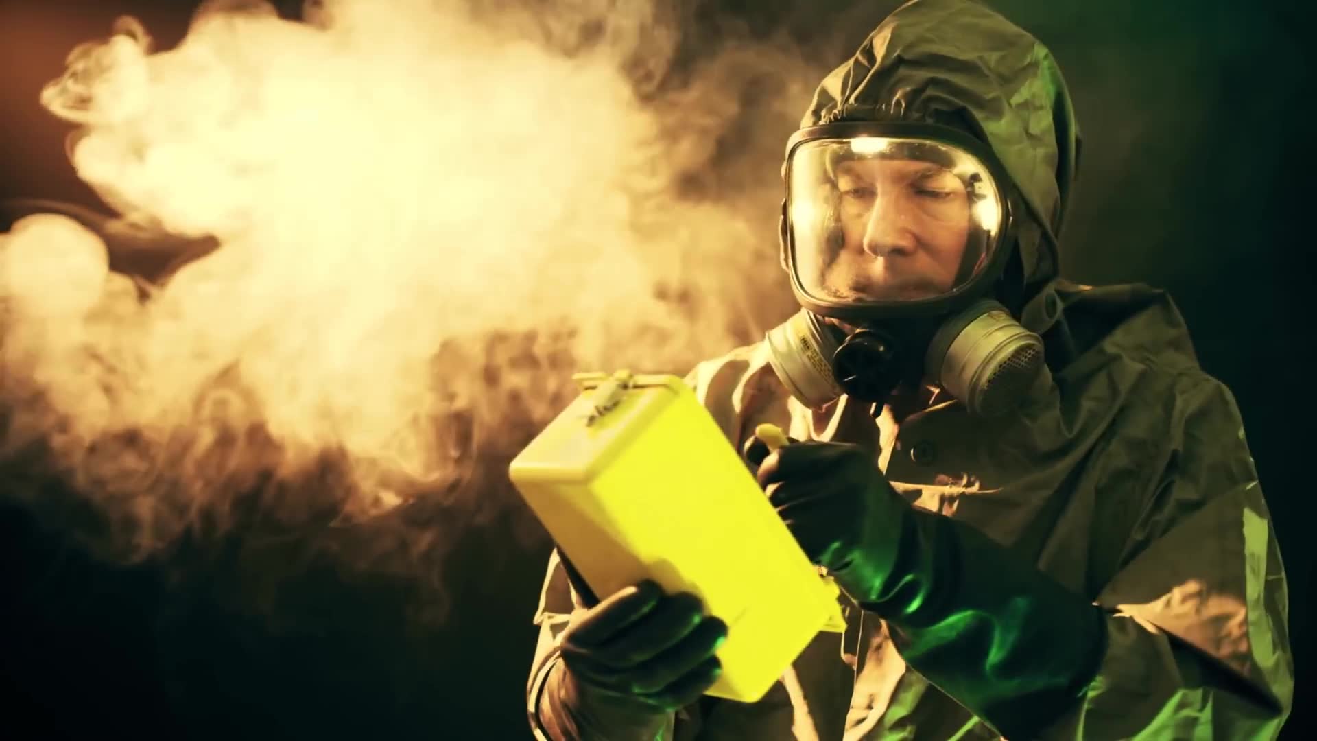 World's most dangerous substances