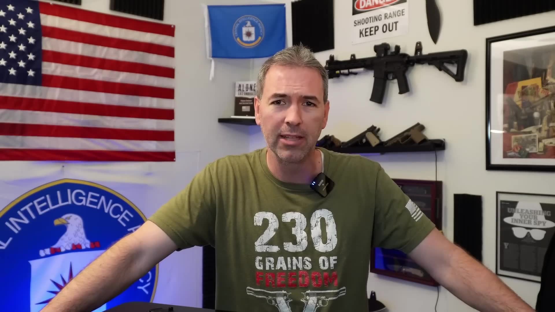 New firearm acquisition and reasons