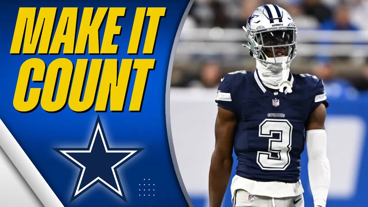 George Pickens Has A LOT On The Line In The Cowboys Week 18 Matchup episode artwork