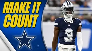 George Pickens Has A LOT On The Line In The Cowboys’ Week 18 Matchup…