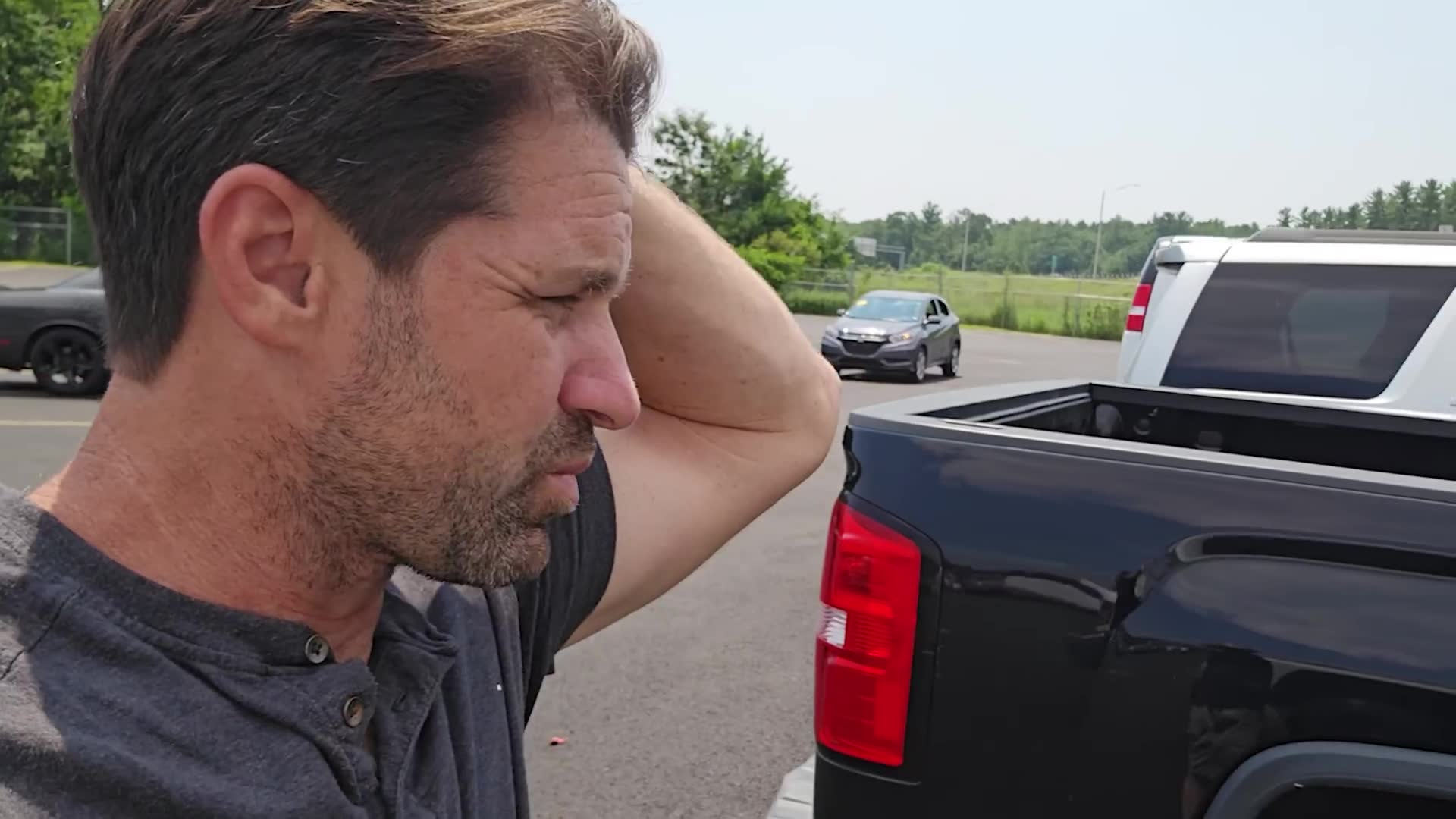 Half price repossessed vehicle comes with hidden problems