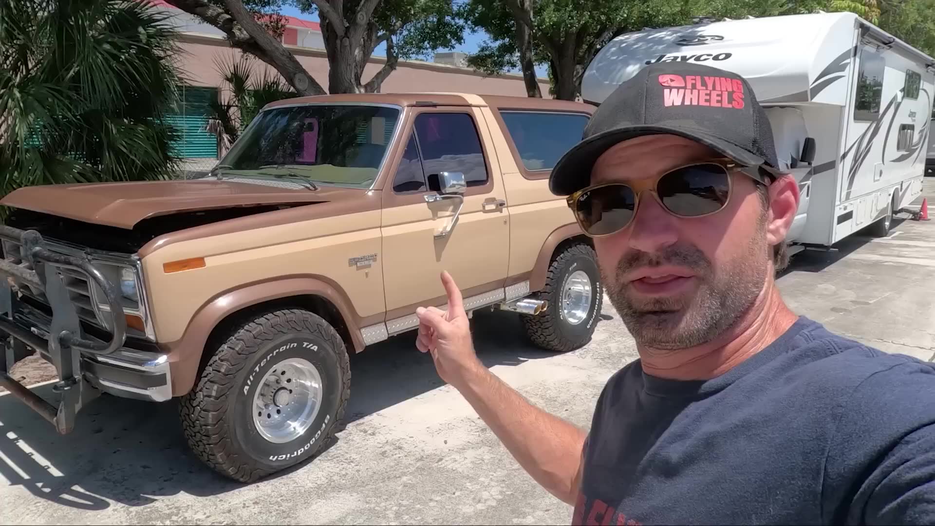 Budget vintage Bronco purchase requires more work than anticipated