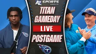 Titans-Jaguars Postgame:Tennessee's season mercifully comes to an end after Jaguars run away with it