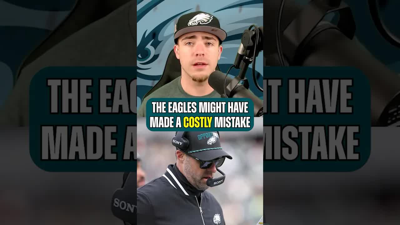 The Eagles Just Made A Costly Mistake, But Lock In The 3rd Seed & Will Face The 49ers episode artwork