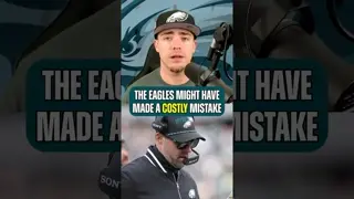 The Eagles Just Made A Costly Mistake, But Lock In The 3rd Seed & Will Face The 49ers 😬