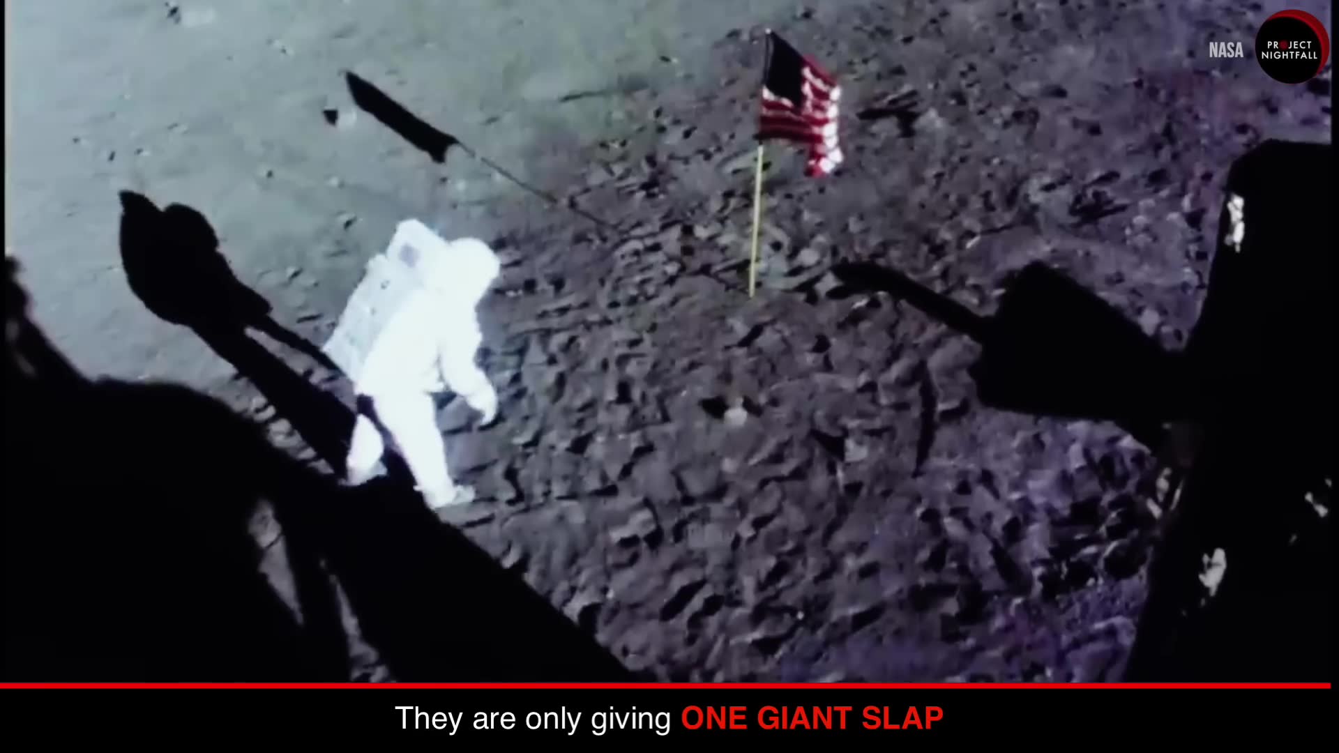 Arguments claiming Apollo missions were elaborate hoax