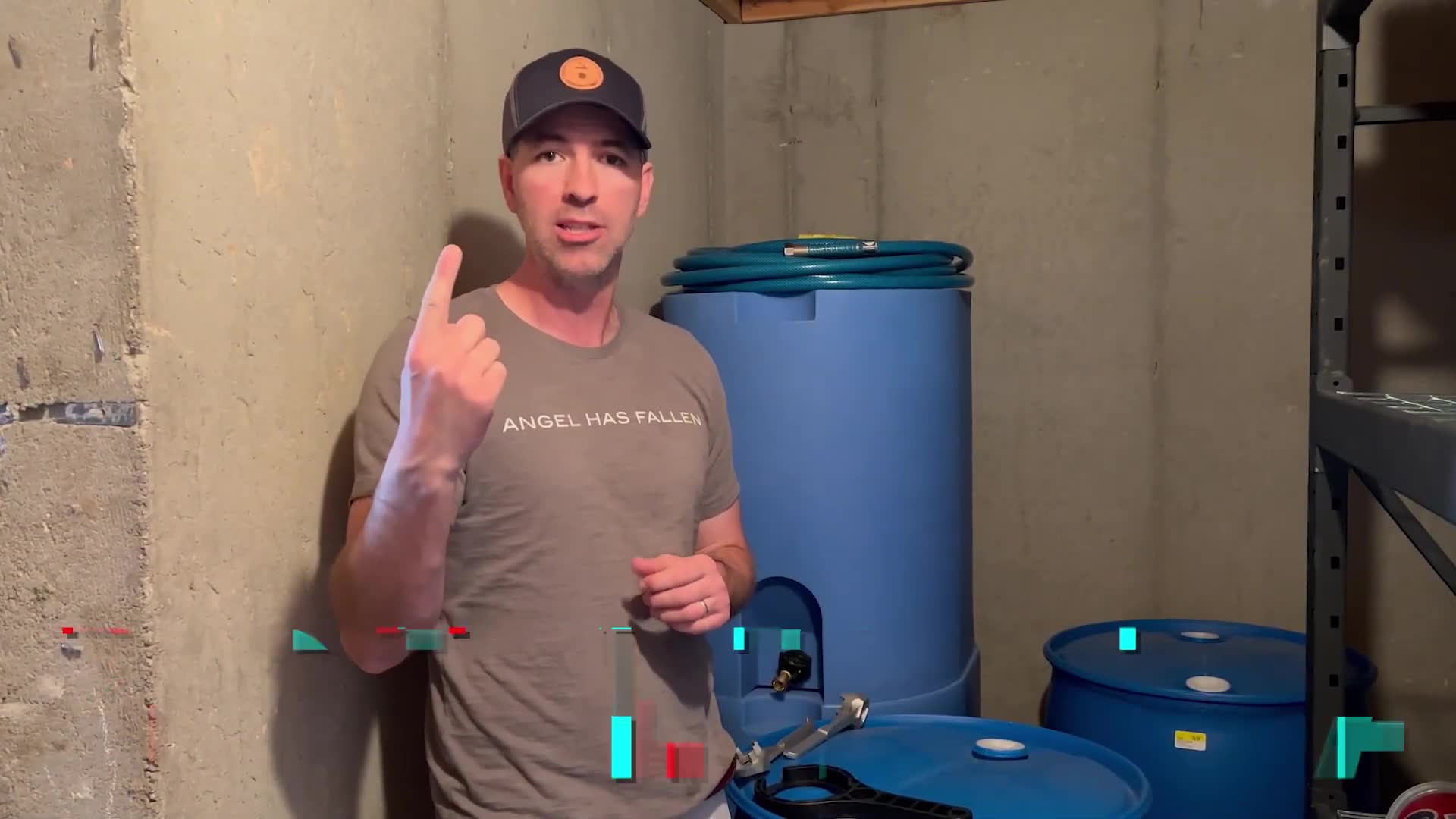 Water storage rotation myths