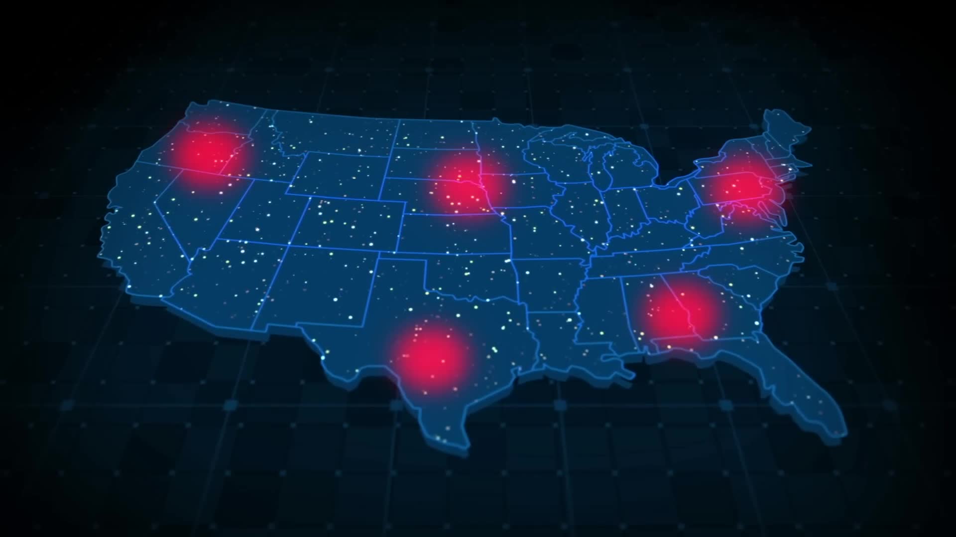 Foreign espionage on U.S. soil