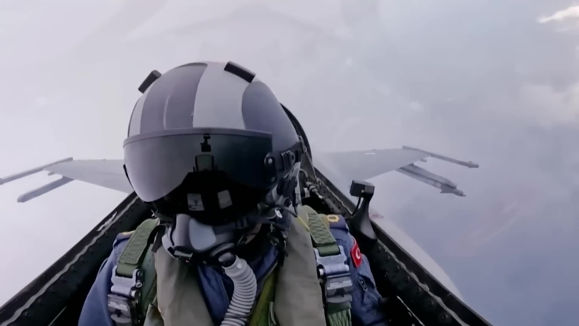 Hypothetical NATO intercept scenario