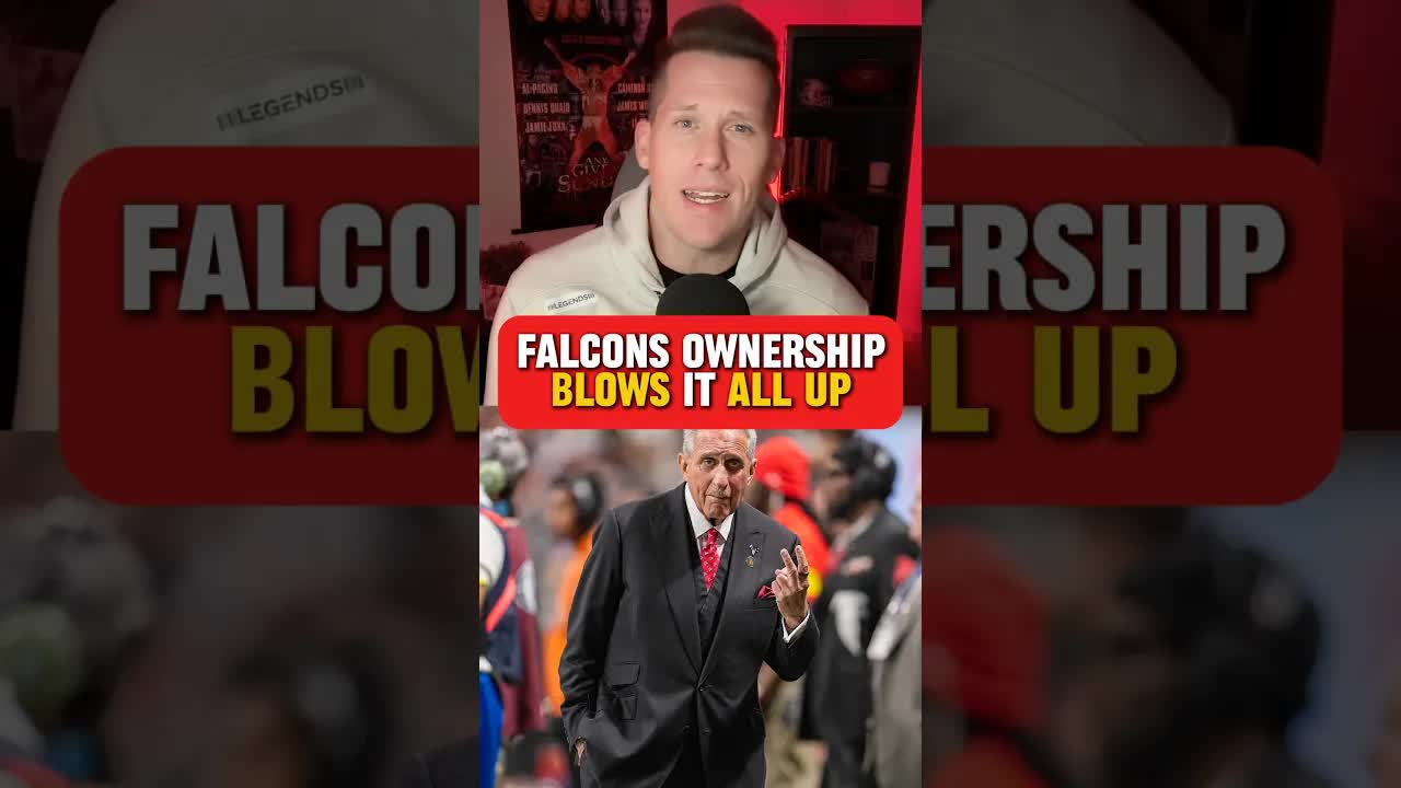 The Falcons organizational reset doesn’t mean Raheem Morris got his fair shake as Head Coach