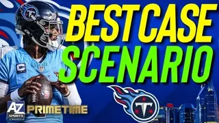 Titans get best case scenario news on Cam Ward injury ahead of massive offseason