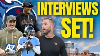 Titans waste NO TIME scheduling interviews with fired coaches & many hot head coach candidates