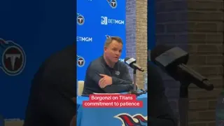 The #Titans want to get away from the constant turnover. #atozsports #nflcoaches #generalmanager