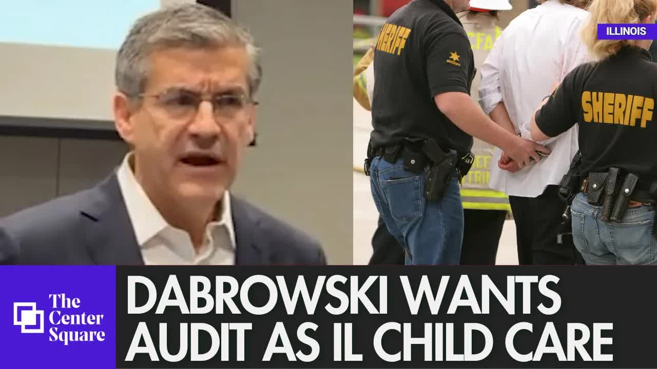 Candidate Dabrowski wants audit as IL Child Care Service funding skyrockets