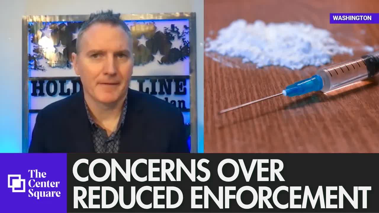 Concerns raised over reduced enforcement of open-air drug laws