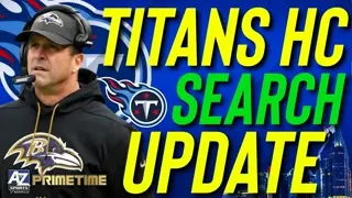 John Harbaugh's firing is a blessing and a curse for the Titans HC search