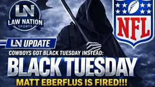 Cowboys Got Black Tuesday Instead: Matt Eberflus Is FIRED
