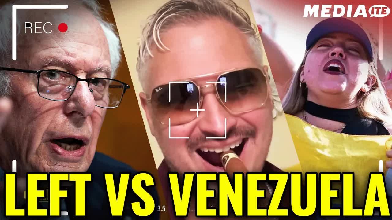 Trump Captures Maduro: Why the Left Is at War With Itself