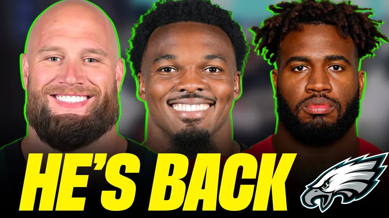 The Eagles Just Got GREAT News... & This Matchup CHANGES Everything! episode artwork