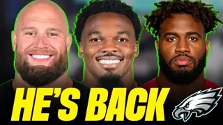 The Eagles Just Got GREAT News... & This Matchup CHANGES Everything!