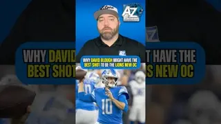 The #Lions could hire an old friend to be their new offensive coordinator… #onepride #detroit #nfl