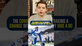 The #Cowboys could change up the ways they do things on the defensive side of the ball… #dallas #nfl