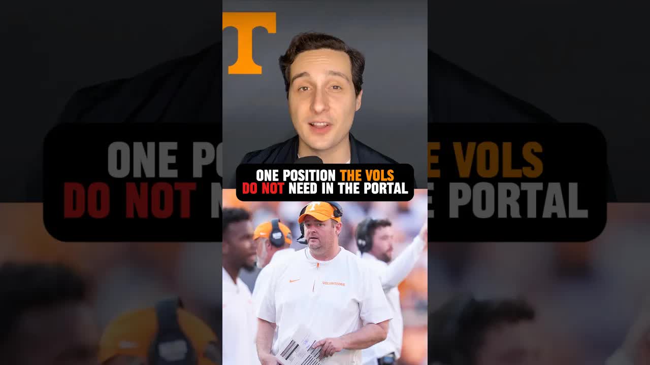 The future is bright with the #Vols WR room 🔥 #Tennessee #football #edit #transferportal #shorts