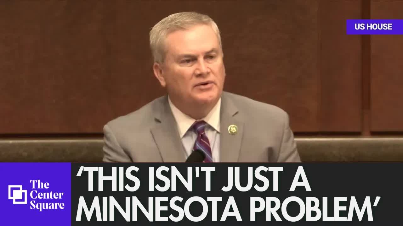 Rep. Comer (R-KY) opens hearing on fraud in Minnesota, focuses on cost to taxpayers