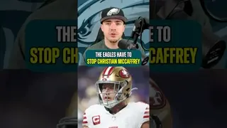 The #Eagles Will BEAT The 49ers, If They Can Do One SIMPLE Thing 👀 #philadelphiaeagles #eaglesnews
