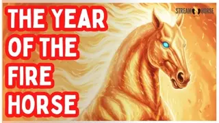 Year of the Fire Horse 🔥🐎 4 Hours of Power, Motion & Destiny