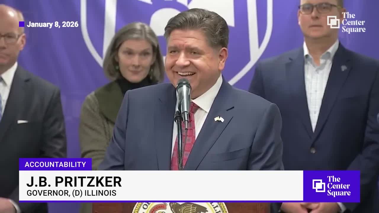 Pritzker says receipts shown ‘all the time’ as audits show weaknesses