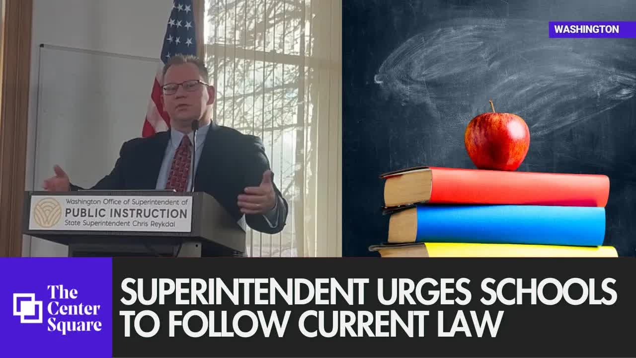 Superintendent urges schools to follow current law on transgender athletes