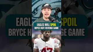 There’s no reason to fear this 49ers defensive line 🙂‍↔️ #eagles #flyeaglesfly #fyp #fypシ #shorts