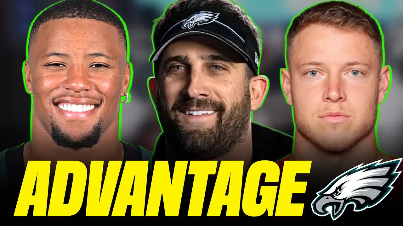 The Eagles Will BEAT The 49ers If They Can DOMINATE One Simple Matchup episode artwork
