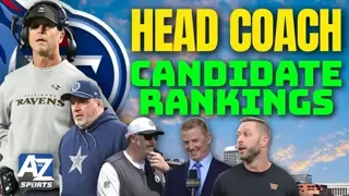 Titans Head Coach Candidates Ranked: 22 names in 8 categories, from Harbaugh to ‘they can’t do this’