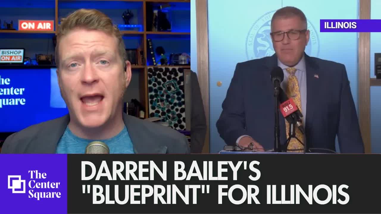 Illinois' primary ballot certified as Republican Bailey lays out 'blueprint'