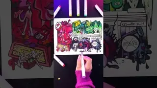 I Draw 100 Countries in 100 days | Ep.23