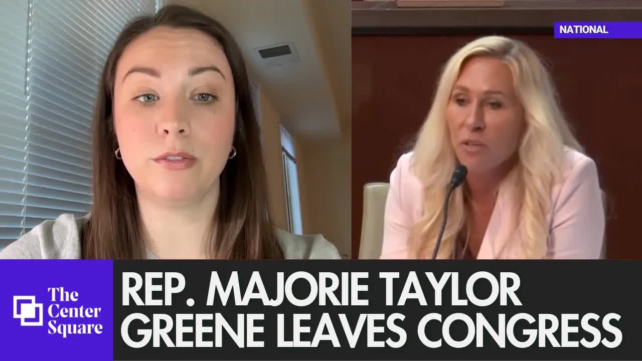 GOP majority narrows in U.S. House with exit of Georgia Rep.