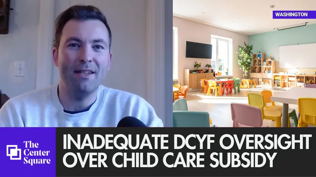 WA SAO audits found inadequate DCYF oversight over child care subsidy program